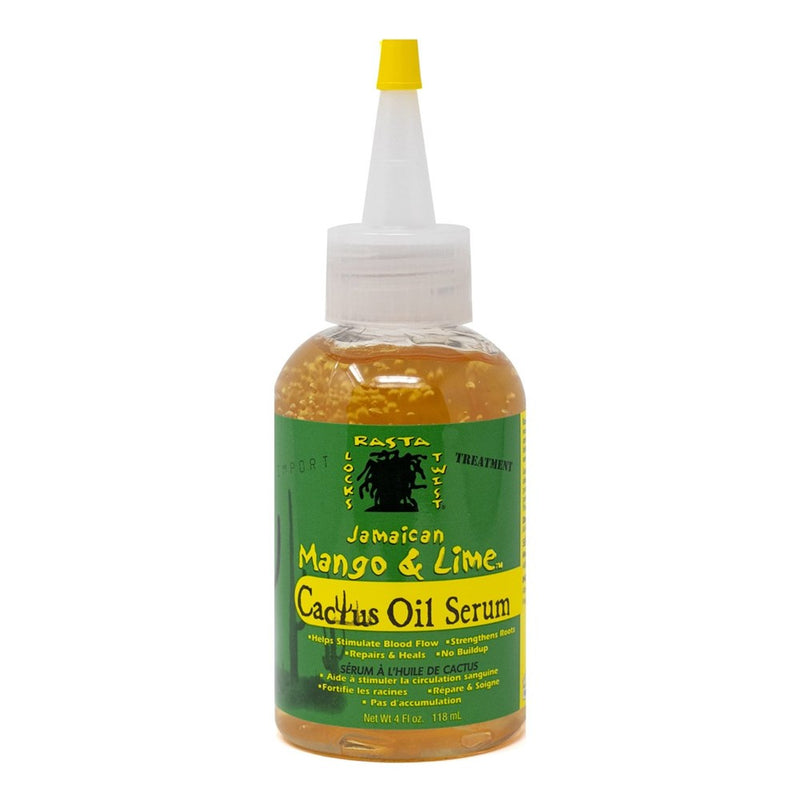 JAMAICAN MANGO & LIME Cactus Oil Serum (4oz)