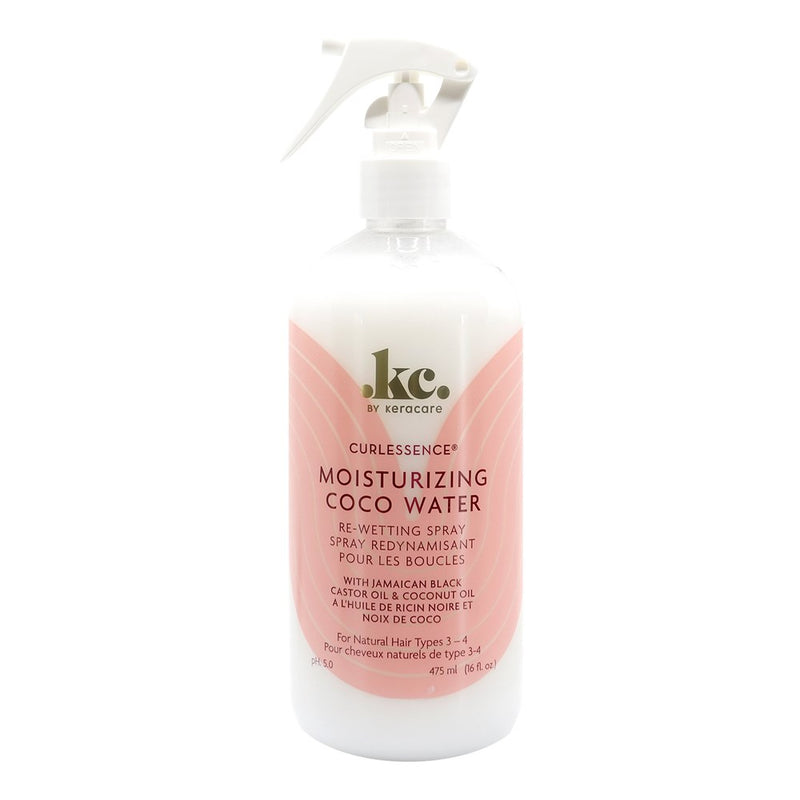 KC BY KERACARE CURLESSENCE Moisturizing COCO Water (16oz)