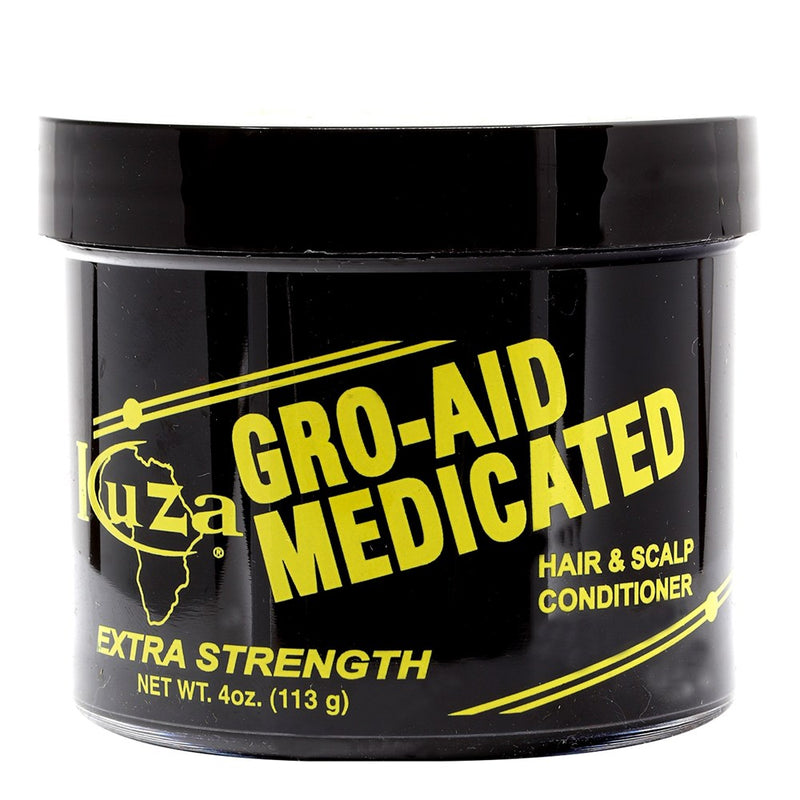 KUZA Medicated Gro-Aid (4oz)