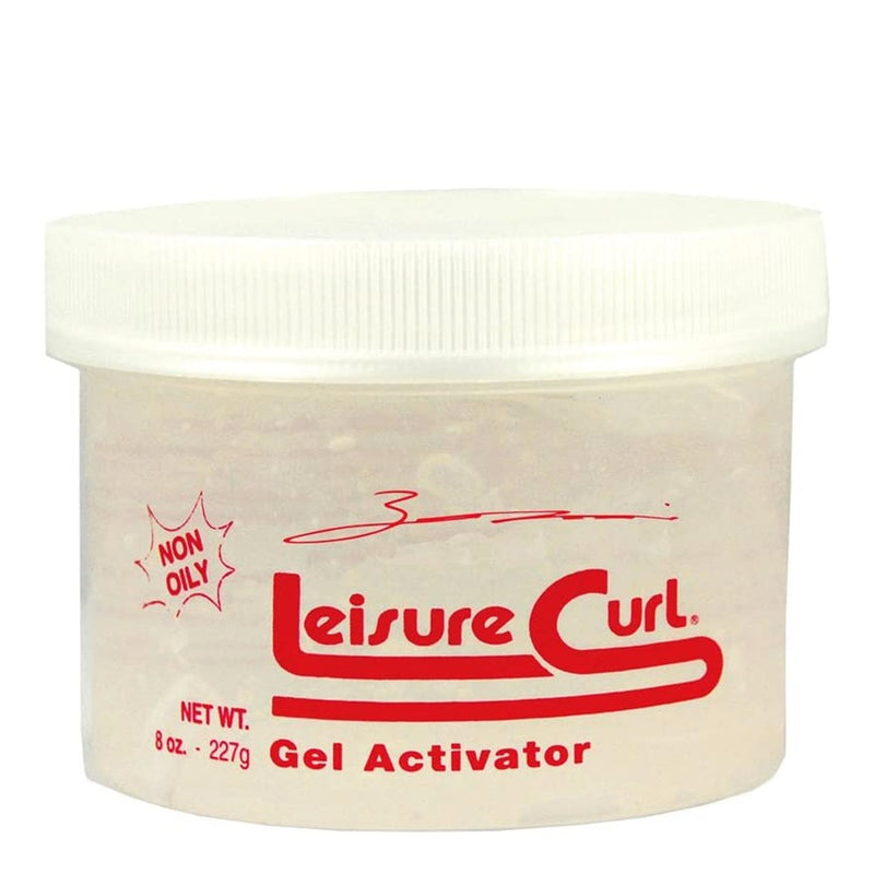 LEISURE CURL Gel Activator [Regular]