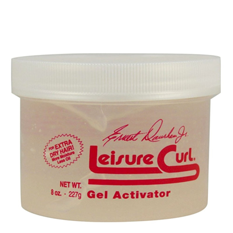 LEISURE CURL Gel Activator [Extra Dry Hair]