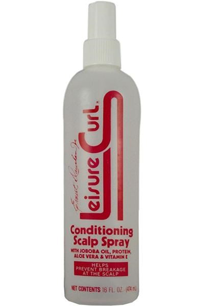 LEISURE CURL Conditioning Scalp Spray [Regular]