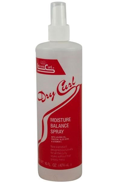 LEISURE CURL Dry Curl Moisture Balance Spray (16oz)