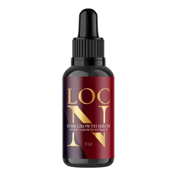 LOC N Hair Growth Serum (2oz)