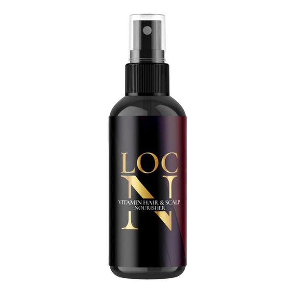 LOC N Vitamin Hair & Scalp Nourisher (8oz)