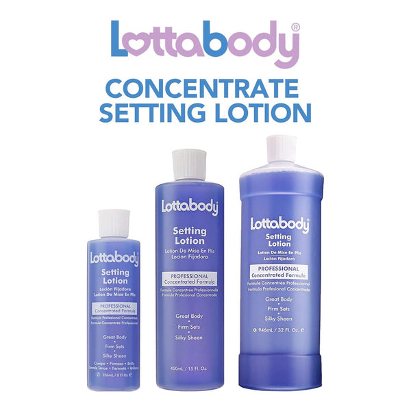 LOTTABODY Concentrate Setting Lotion