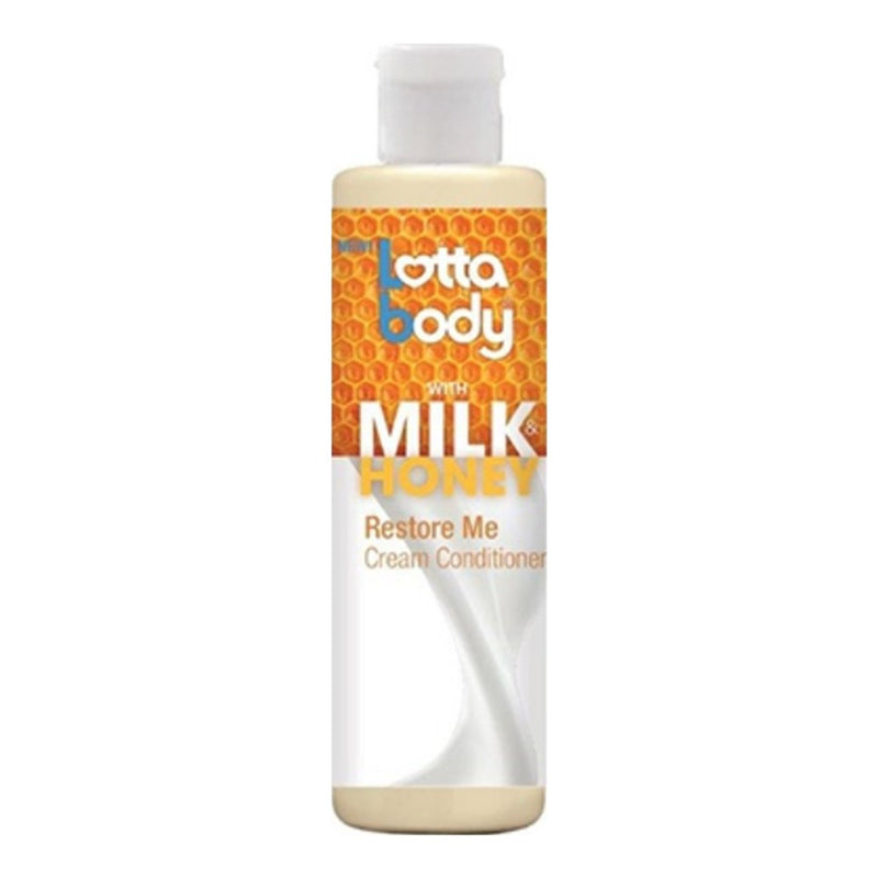 LOTTABODY Milk & Honey Restore Me Cream Conditioner (10.1oz)