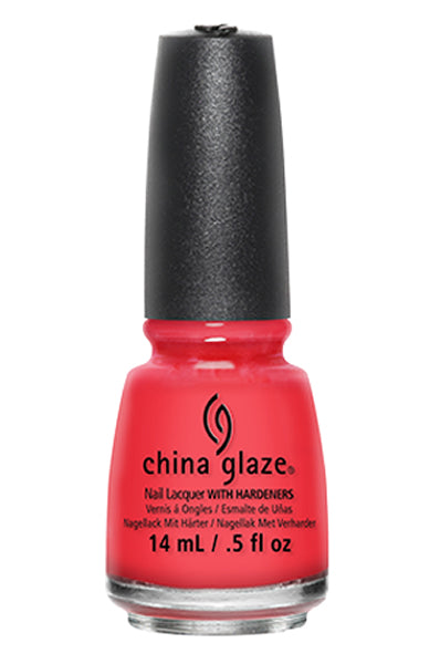 CHINA GLAZE  Nail Lacquer (0.5 fl.oz/14ml)