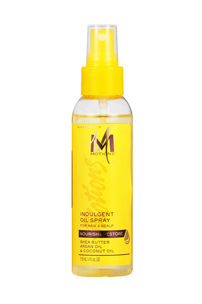 MOTIONS Indulgent Oil Spray for Hair & Scalp (4oz) [OLD#44702]