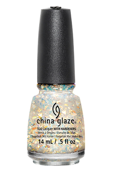 CHINA GLAZE  Nail Lacquer (0.5 fl.oz/14ml)