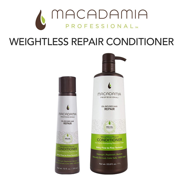 MACADAMIA Weightless Repair Conditioner