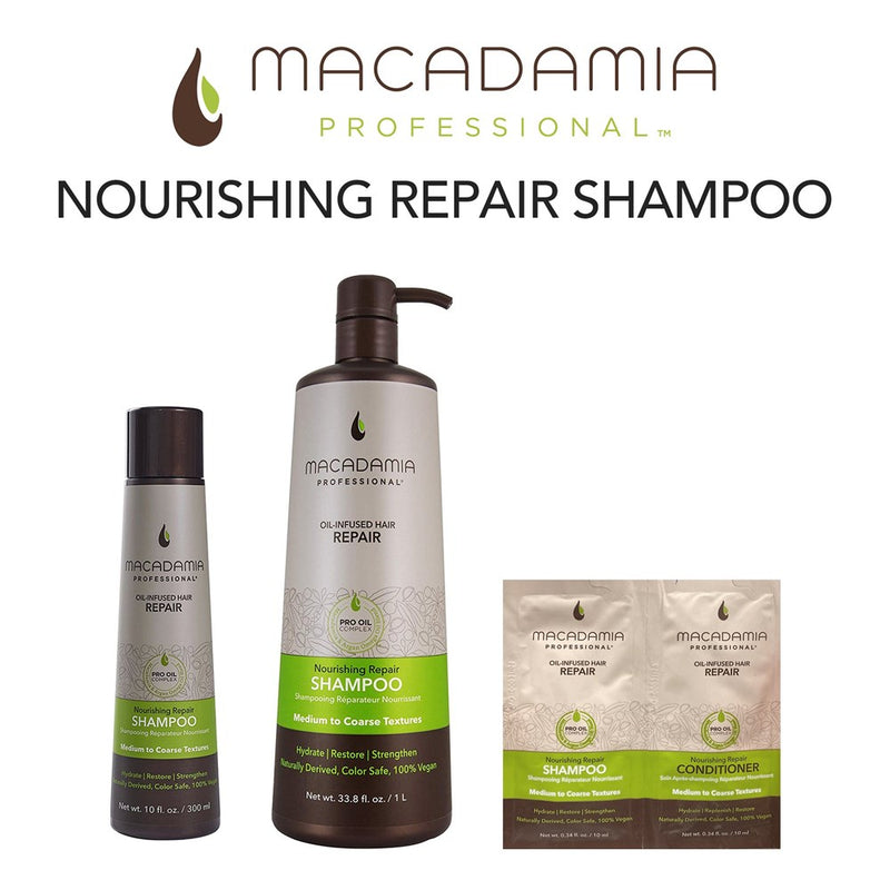 MACADAMIA Nourishing Repair Shampoo