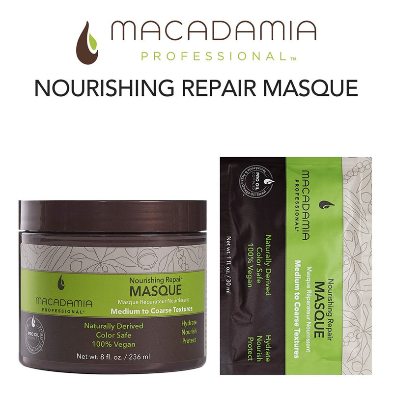 MACADAMIA Nourishing Repair Masque