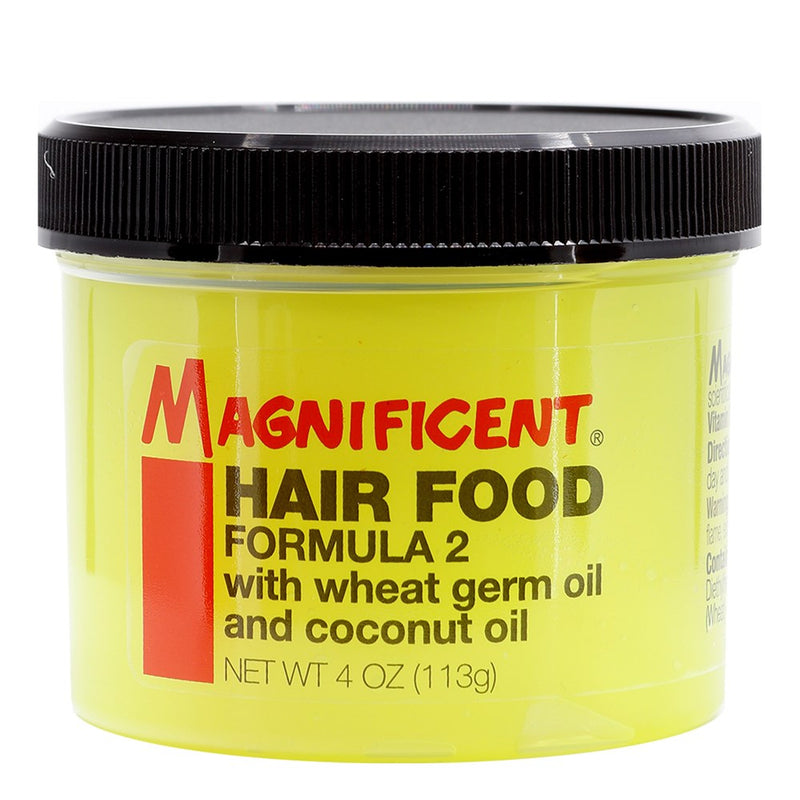 MAGNIFICENT Hair Food Formula (4oz)