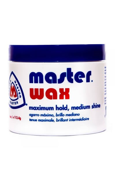 MASTER Wax (4oz)