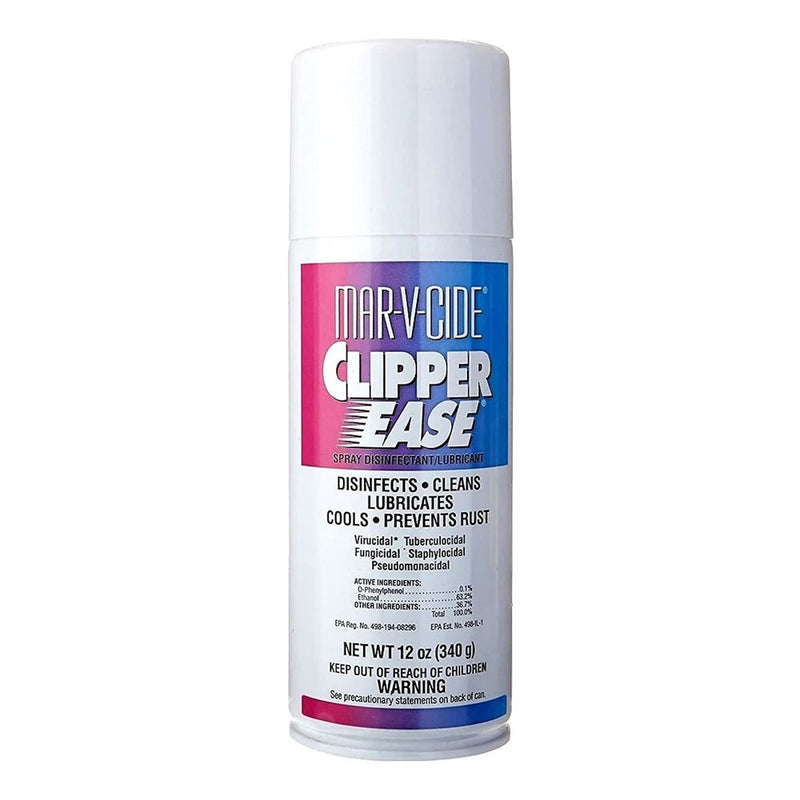 MARVY Mar-V-Cide Clipper Ease Spray (12oz)