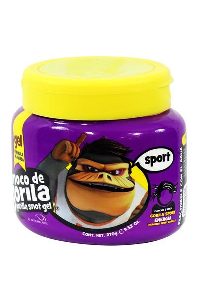 MOCO DE GORILA Hair Gel Jar [Sport] (9.52oz)