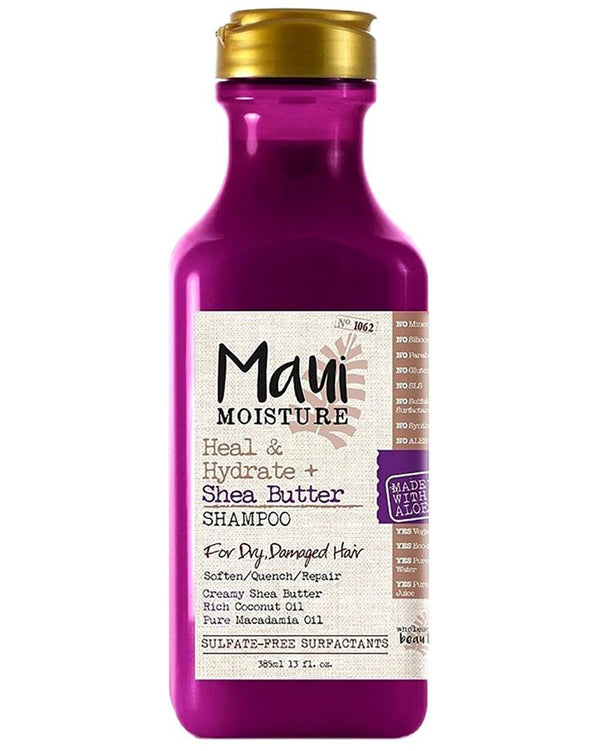 MAUI MOISTURE Heal & Hydrate Shea Butter Shampoo