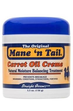 MANE 'N TAIL Carrot Oil Cream (5.5oz)