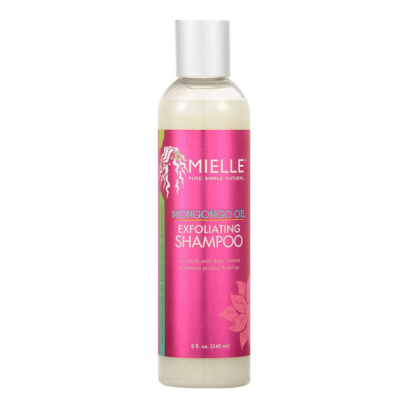 MIELLE Mongongo Oil Exfoliating Shampoo (8oz)