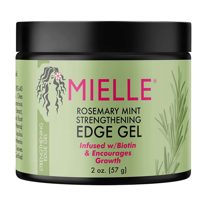 MIELLE Rosemary Mint Strengthening Edge Gel (2oz)