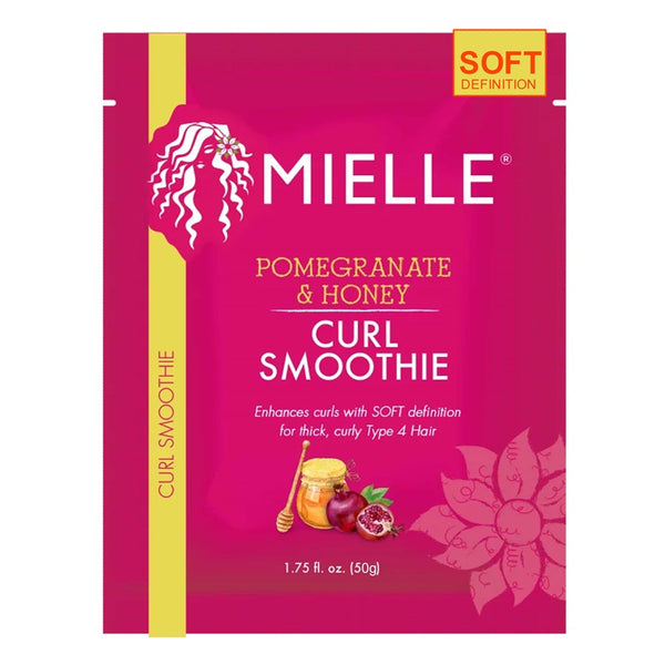 MIELLE Pomegranate & Honey Curl Smoothie Packet (1.75oz)