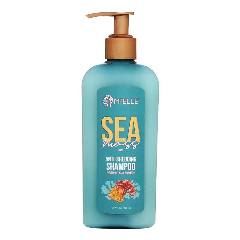 MIELLE Sea Moss Anti Shedding Shampoo (8oz)