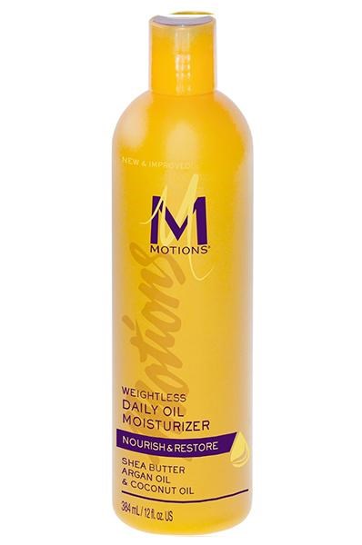 MOTIONS Weightless Daily Oil Moisturizer (12oz)