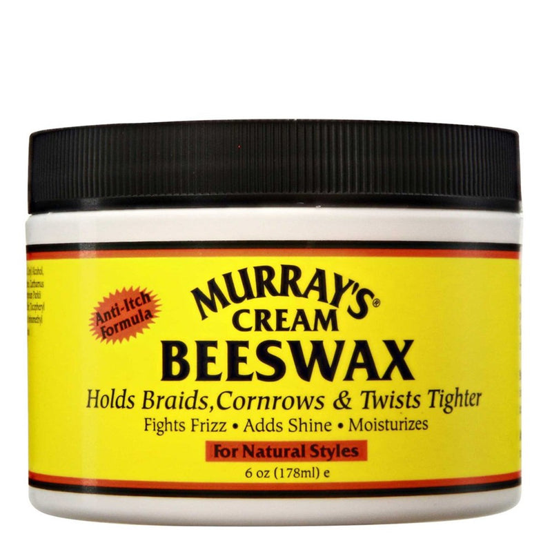MURRAY'S Cream Beeswax (6oz)