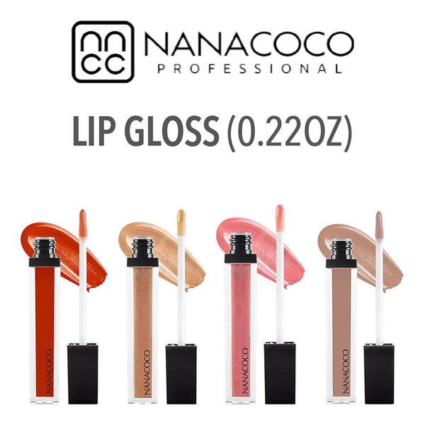 NANACOCO Lip Gloss (0.22oz)