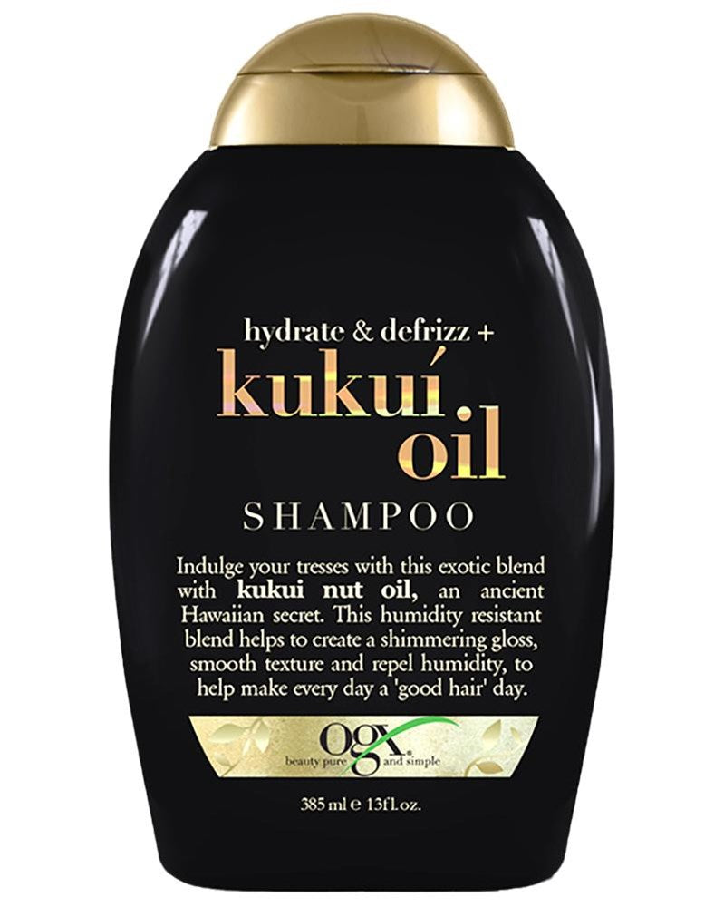 OGX Kukui Oil Shampoo (13oz)