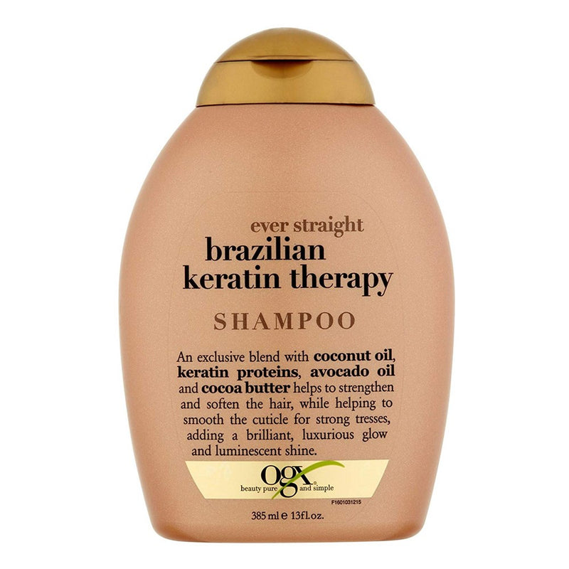 OGX Brazilian Keratin Therapy Shampoo