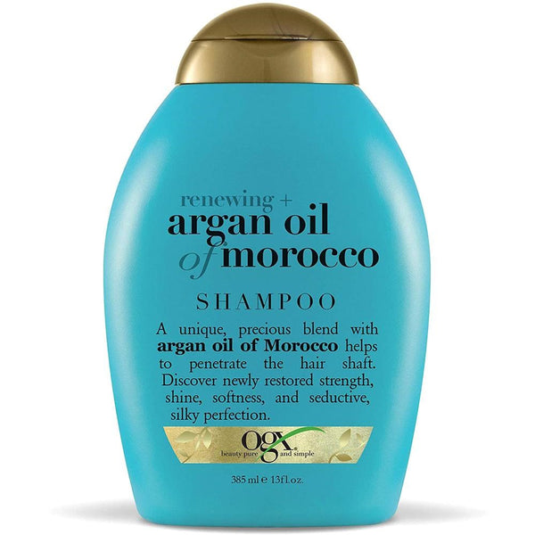 OGX Moroccan Argan Oil Shampoo (13oz)