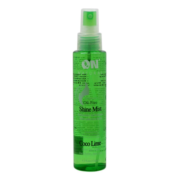 ON NATURAL Coco Lime Silky Shine Mist (4.5oz) (Discontinued)
