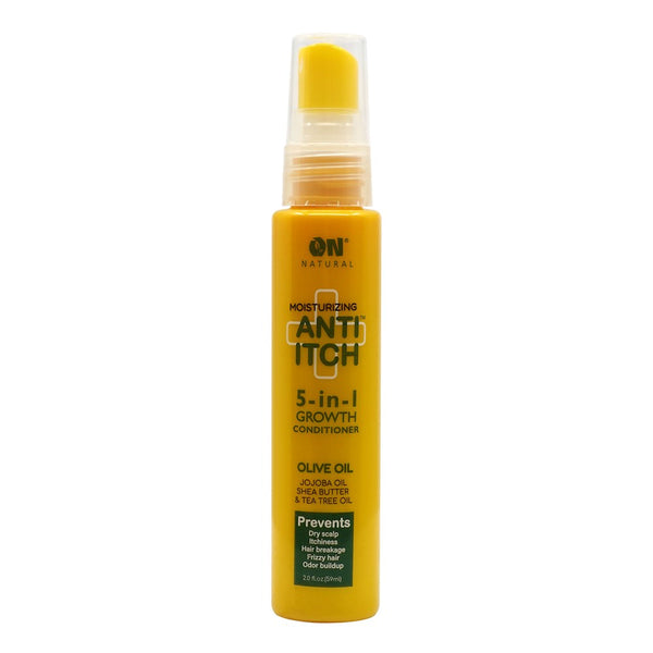ON NATURAL Anti Itch Free Growth Conditioner (2oz)