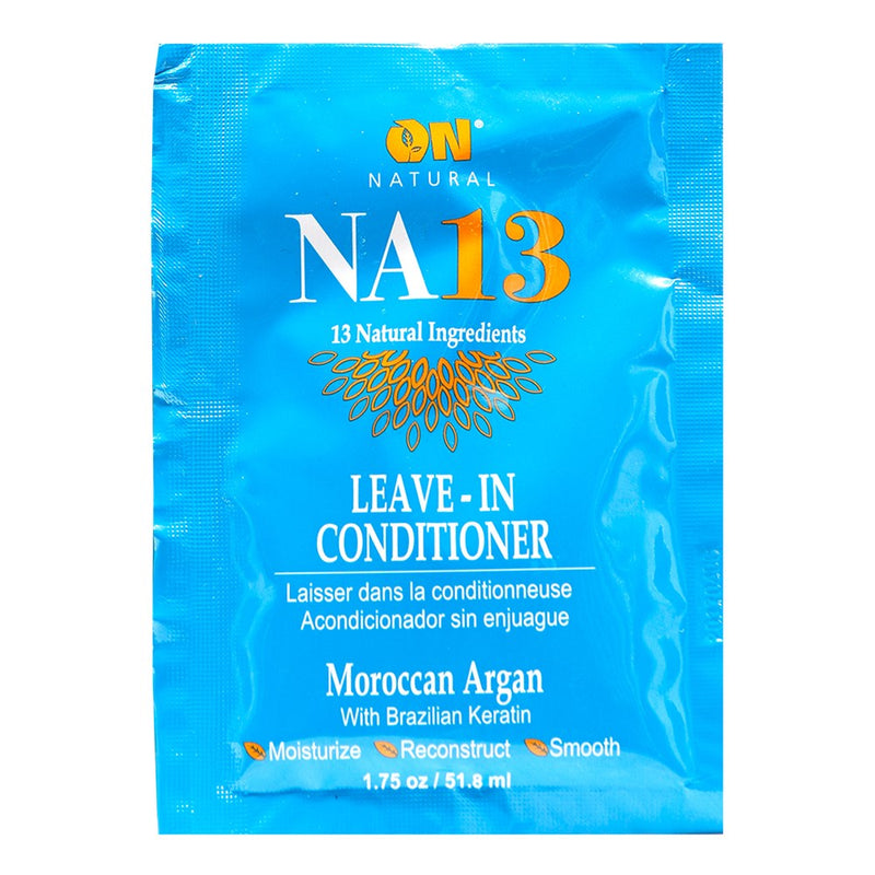 ON NATURAL NA13 Moroccan Argan Leave In Conditioner (8oz)