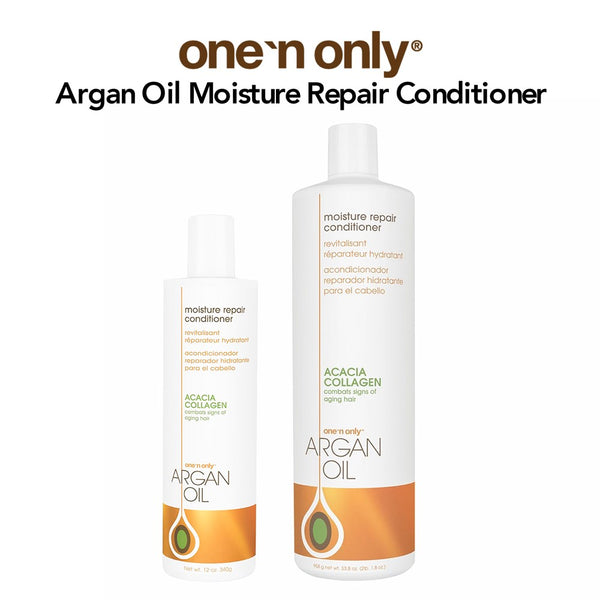 ONE 'N ONLY Argan Oil Moisture Repair Conditioner