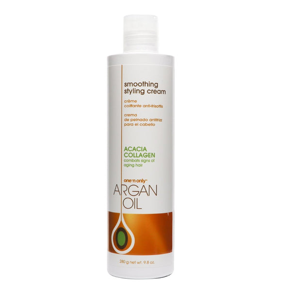 ONE 'N ONLY Argan Oil Smoothing Styling Cream (9.8oz)