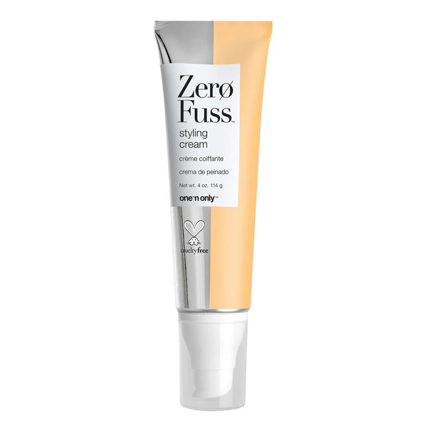 ONE 'N Only ZERO FUSS Styling Cream (4oz)
