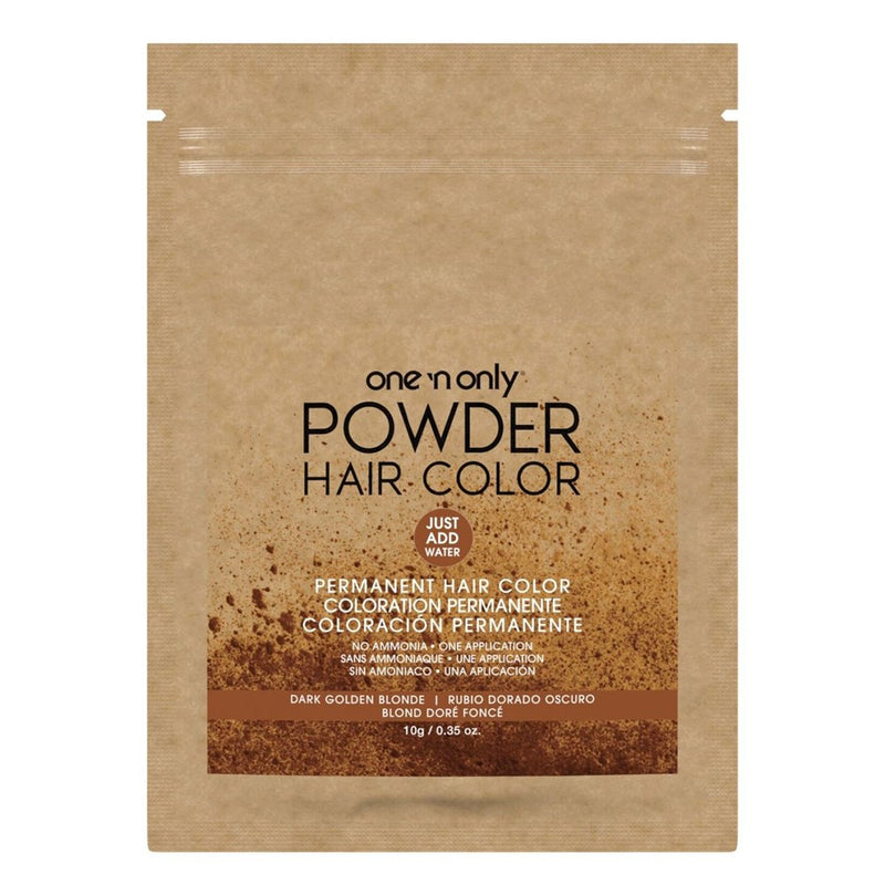 ONE 'N ONLY Powder Permanent Hair Color Packet (0.35oz)