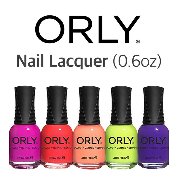 ORLY Nail Lacquer (0.6oz)