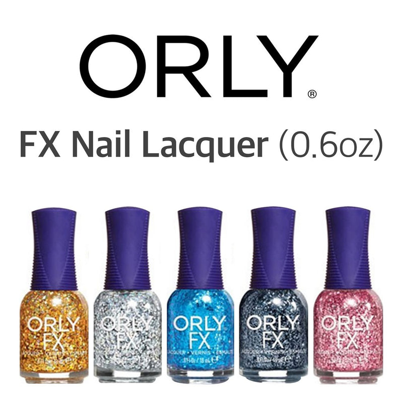 ORLY FX Nail Lacquer (0.6oz)