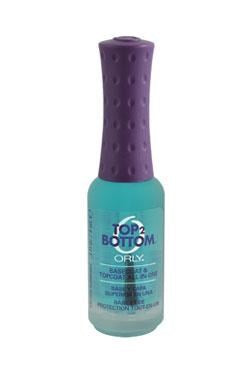 ORLY Basecoat & Topcoat - Top 2 Bottom (.3 fl.oz/9ml)