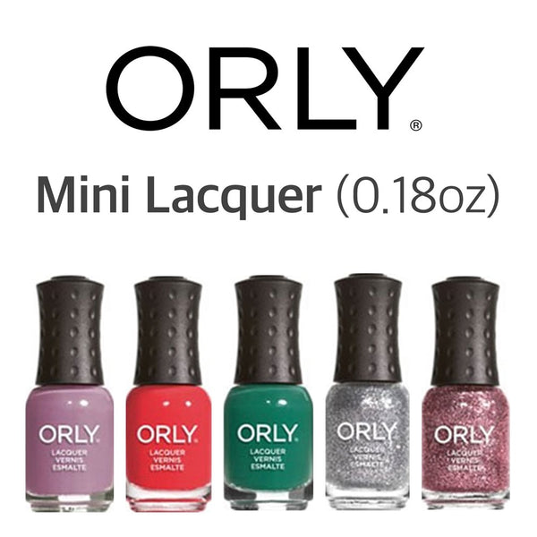 ORLY Mini Lacquer (0.18oz)