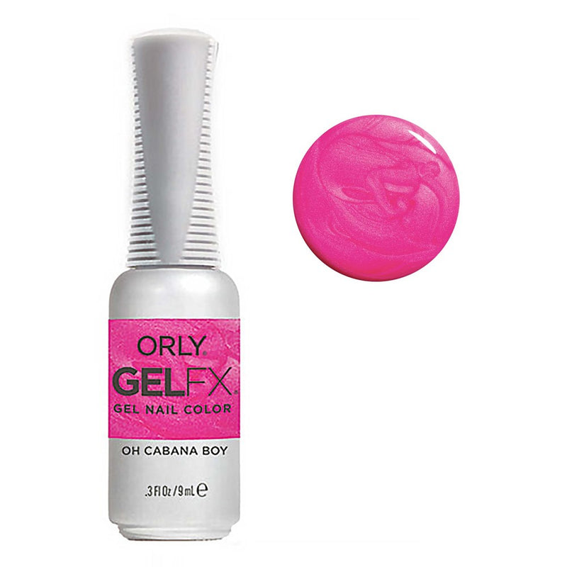 ORLY GEL FX Gel Nail Lacquer (0.3oz)