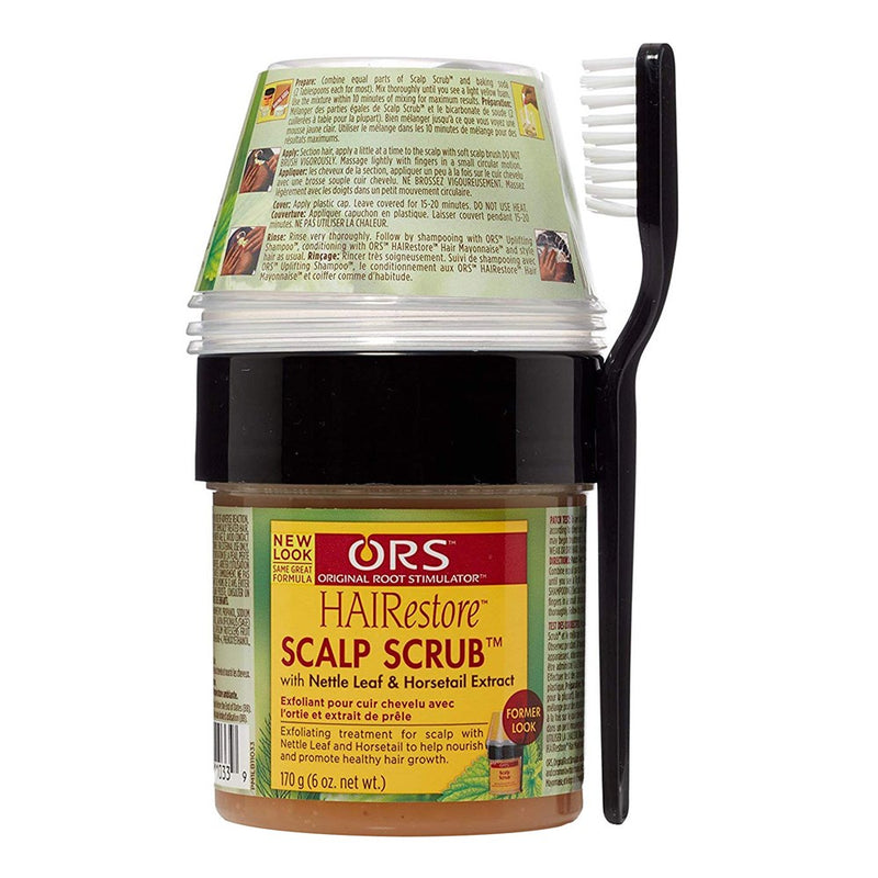 ORS Scalp Scrub (6oz)