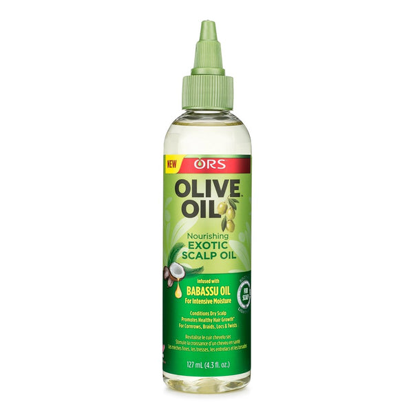 ORS Olive Oil Nourishing Exotic Scalp Oil (4.3oz)