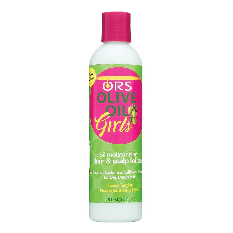 ORS Olive Oil Girls Moist Styling Lotion (8.5oz)