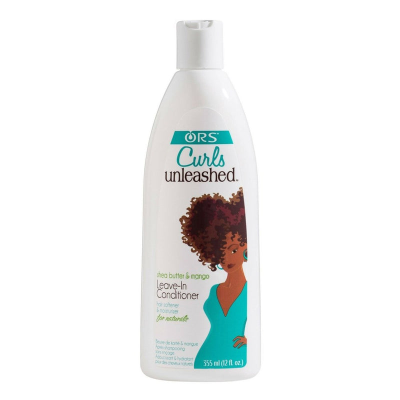 ORS Curls Unleashed No Boundaries Leave In Conditioner (12oz)