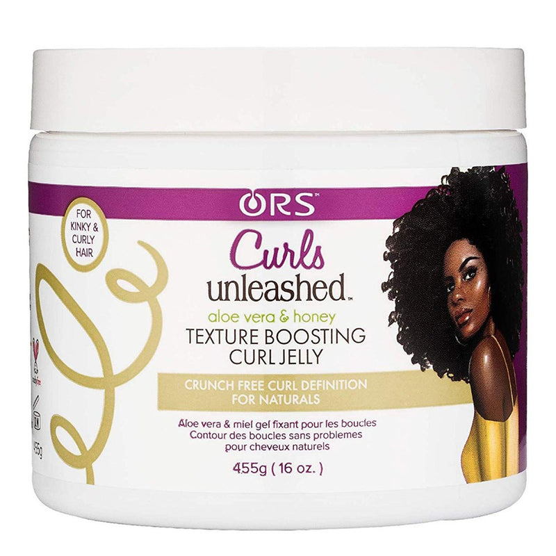 ORS Curls Unleashed Curl Boosting Jelly (16oz)